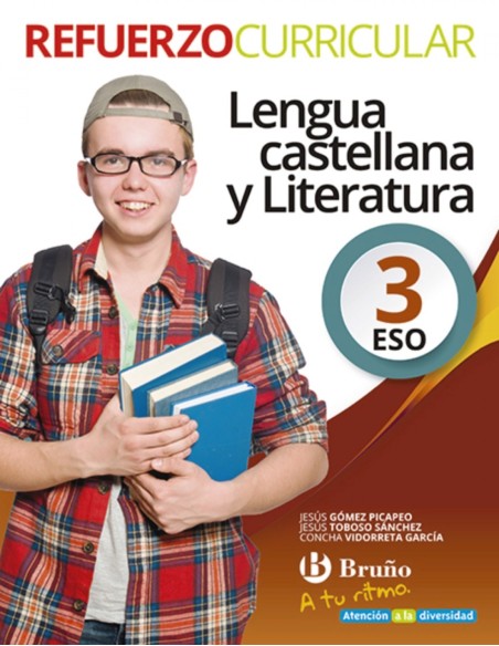 REFUERZO LENGUA 3ºES A TU RITMOPROYECTO CURRICULAR